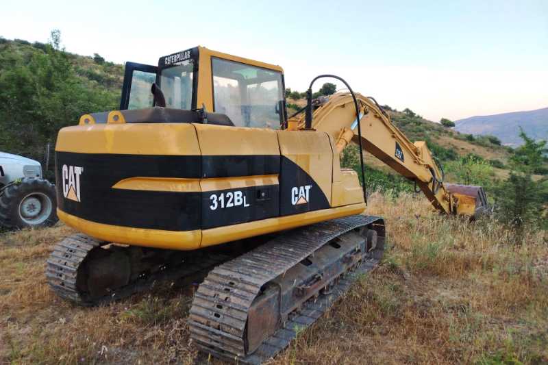OmecoHub - Immagine CATERPILLAR 312BL